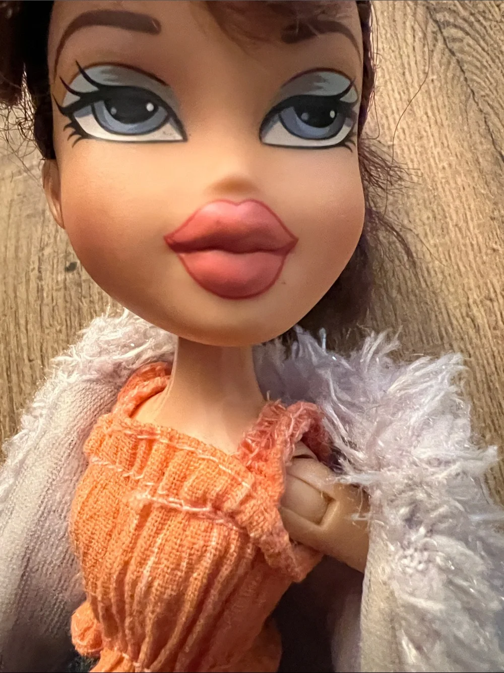 Vintage Bratz Doll - Dana